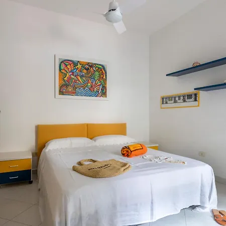 Holiday home A Pearl On The Sea Santa Margherita-Sant'Alessio Siculo