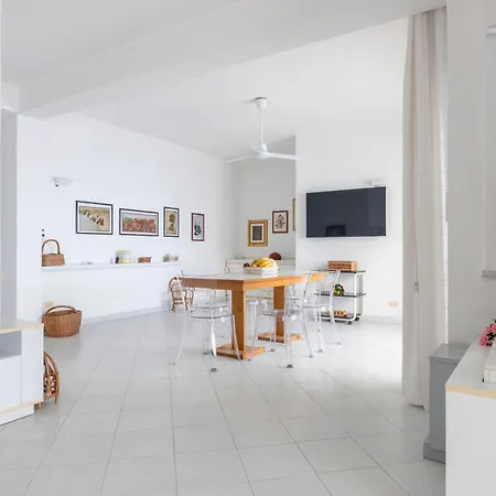 Holiday home A Pearl On The Sea Santa Margherita-Sant'Alessio Siculo