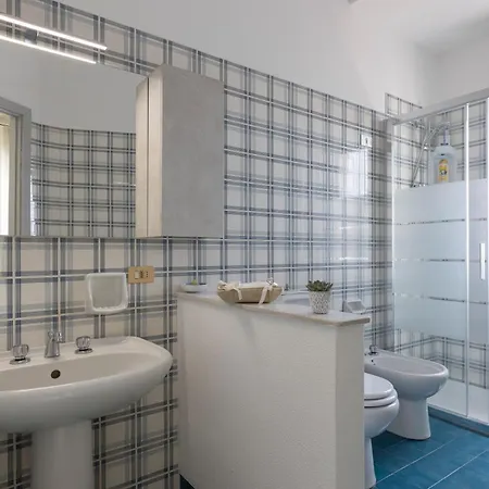 Holiday home A Pearl On The Sea Santa Margherita-Sant'Alessio Siculo