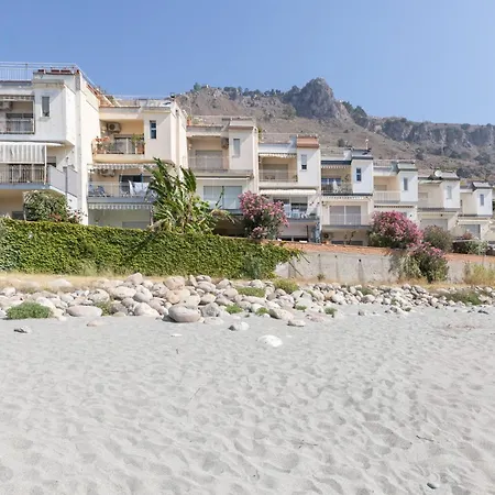 A Pearl On The Sea Holiday home Santa Margherita-Sant'Alessio Siculo